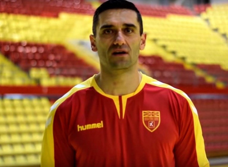VIDEO Makedonci predstavili novi dres za rukometno Svjetsko prvenstvo